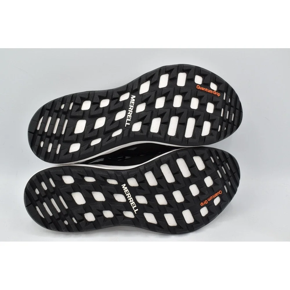 Merrell Women Size 8 Bravada 2 Wrap Black White Mary Jane Sandals Shoes Beachy